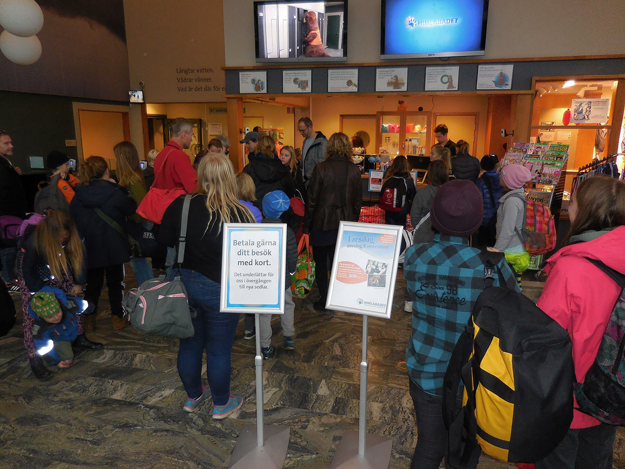 Röste.nu – Röstebilder – Badresa till Himlabadet i Sundsvall 2015