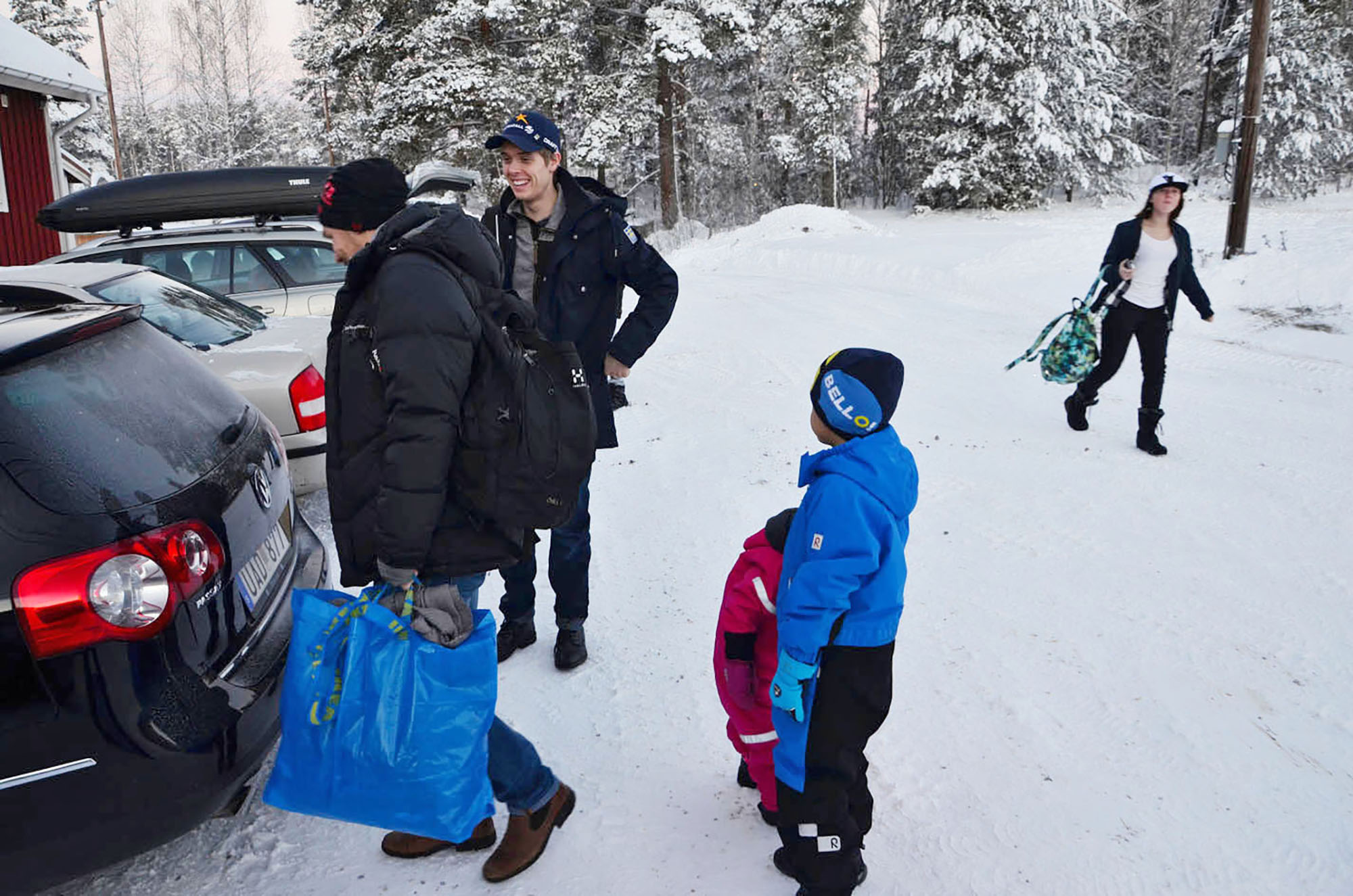 Röste.nu – Röstebilder – Badresa till Himlabadet i Sundsvall 2016