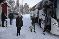 Röste.nu – Röstebilder – Badresa till Himlabadet i Sundsvall 2016