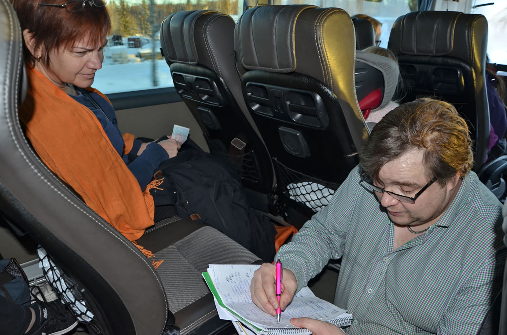 Röste.nu – Röstebilder – Badresa till Himlabadet i Sundsvall 2016