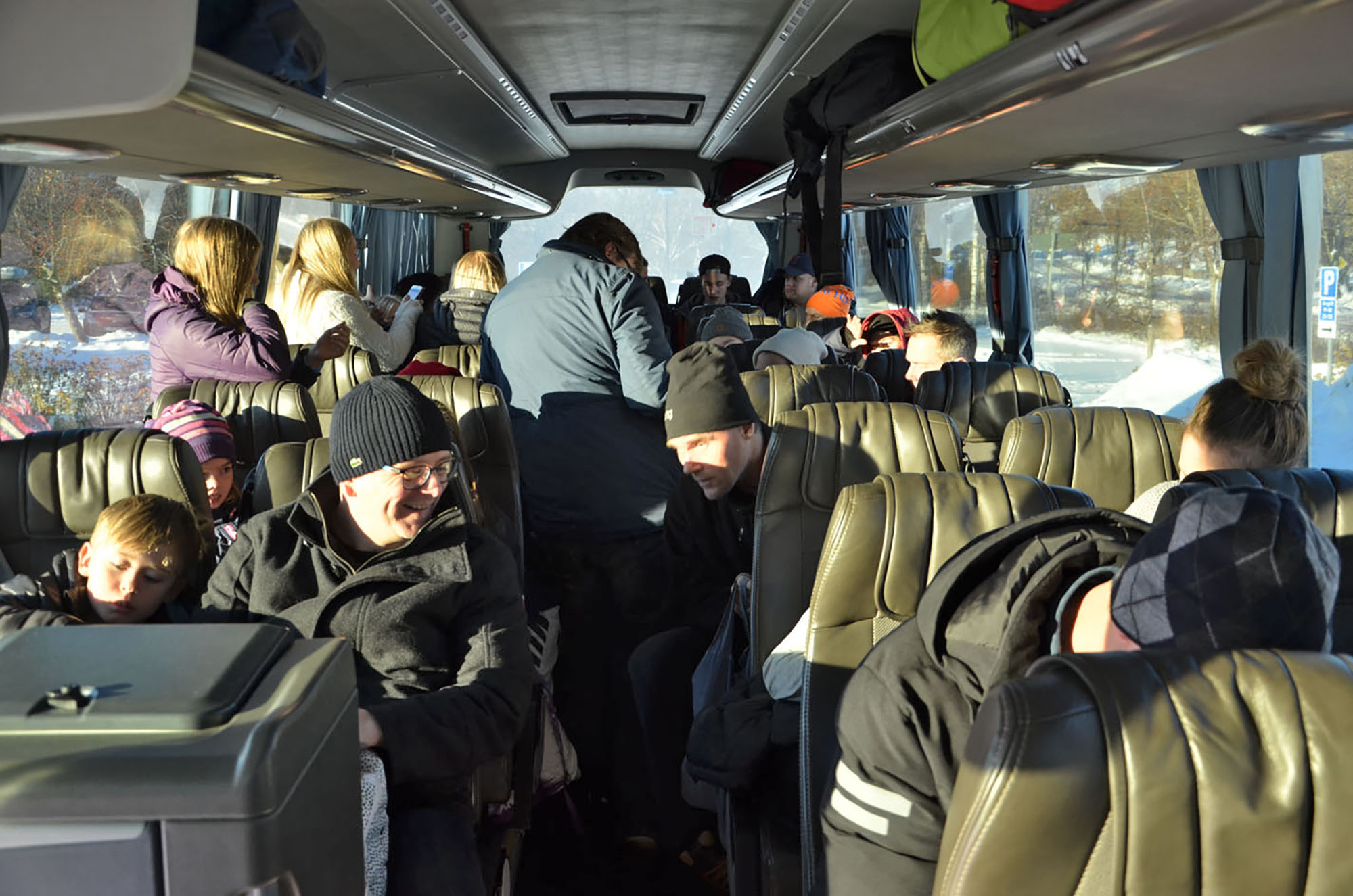 Röste.nu – Röstebilder – Badresa till Himlabadet i Sundsvall 2016