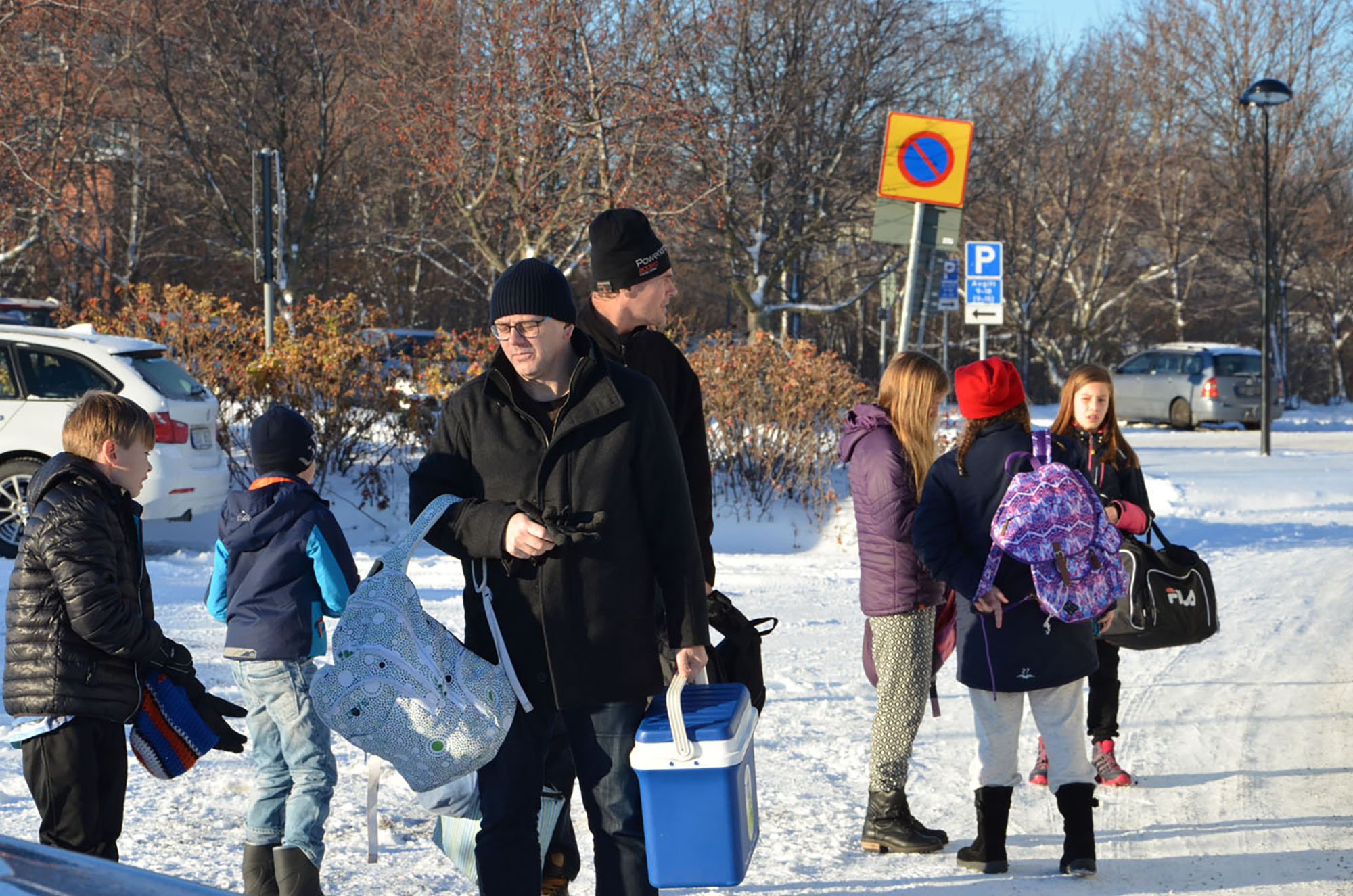 Röste.nu – Röstebilder – Badresa till Himlabadet i Sundsvall 2016