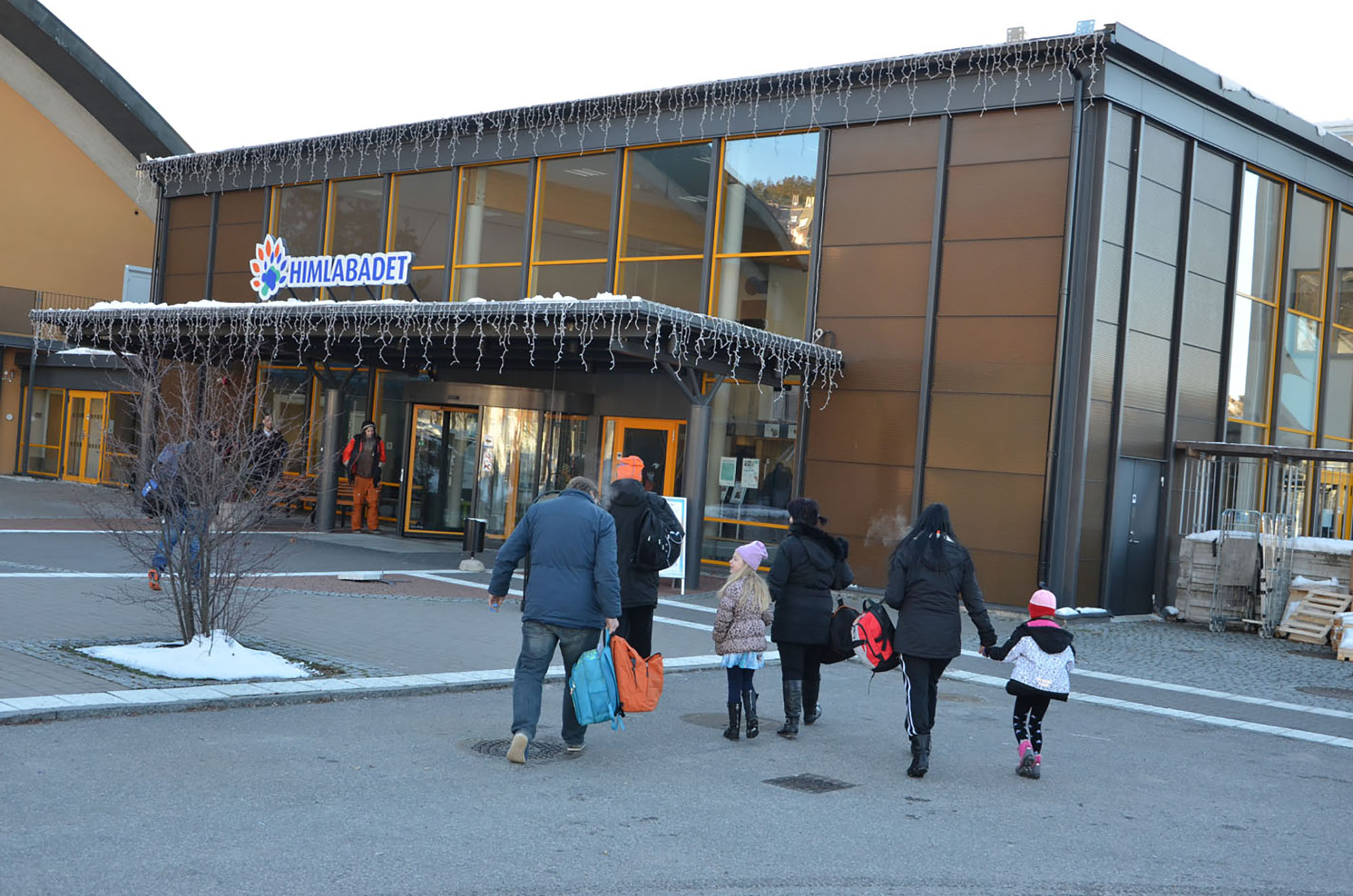 Röste.nu – Röstebilder – Badresa till Himlabadet i Sundsvall 2016