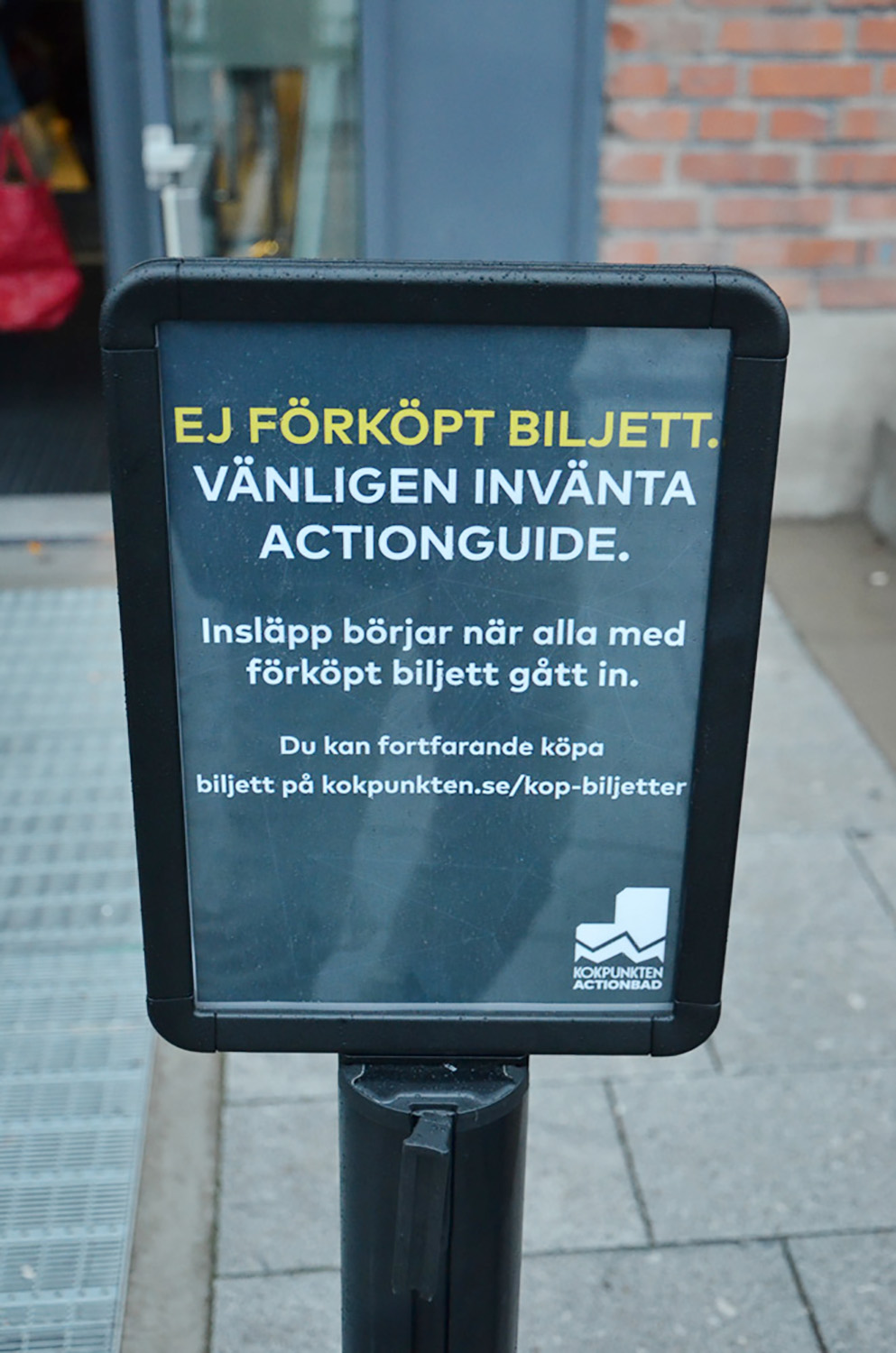 Röste.nu – Röstebilder – Badresa till Kokpunkten i Västerås 2017