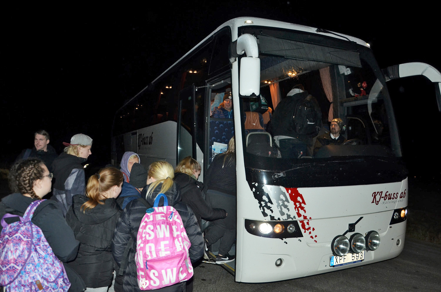 Röste.nu – Röstebilder – Badresa till Kokpunkten i Västerås 2017