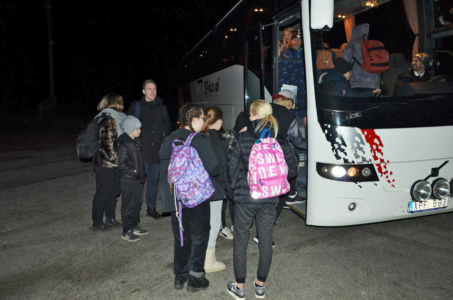 Röste.nu – Röstebilder – Badresa till Kokpunkten i Västerås 2017