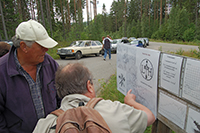 Röste.nu – Röstebilder – Byvandring för andra året 2009
