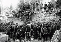 Röste.nu – Röstebilder – Byvandring för andra året 2009