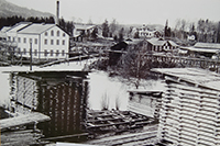 Röste.nu – Röstebilder – Byvandring för andra året 2009