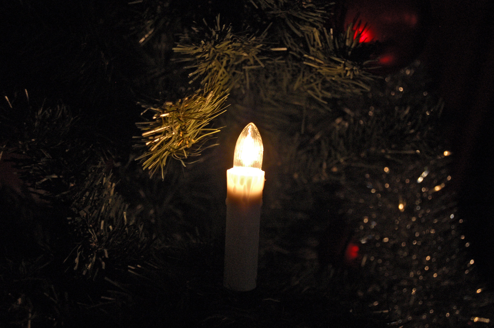 Röste.nu – Röstebilder – Lucia på De äldres dag i Dönjegården 2009