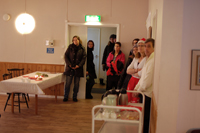 Röste.nu – Röstebilder – De äldres dag med lucia i Dönjegården 2010