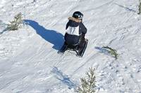 Röste.nu – Röstebilder – Familjedag med fart i backen 2009