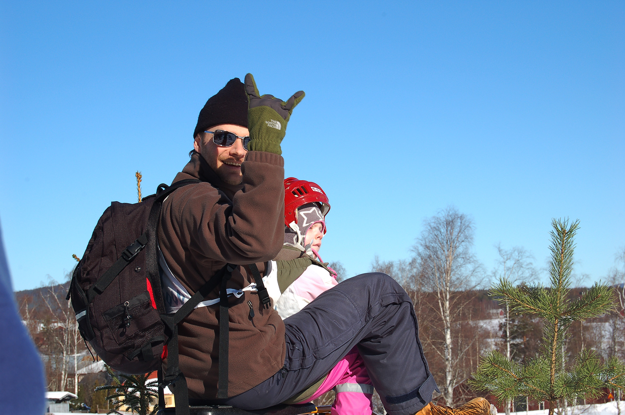 Röste.nu – Röstebilder – Familjedag i Strandbergs backen 2009