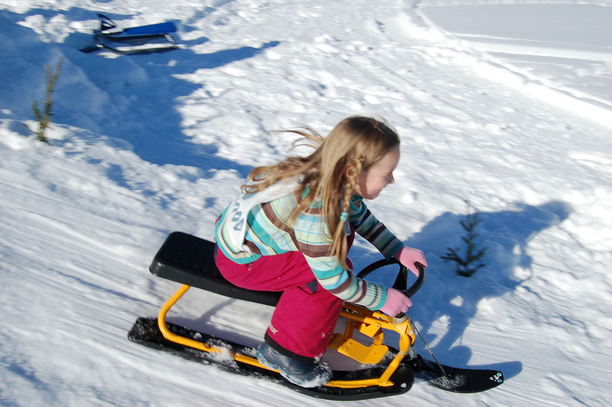 Röste.nu – Röstebilder – Familjedag i Strandbergs backen 2009