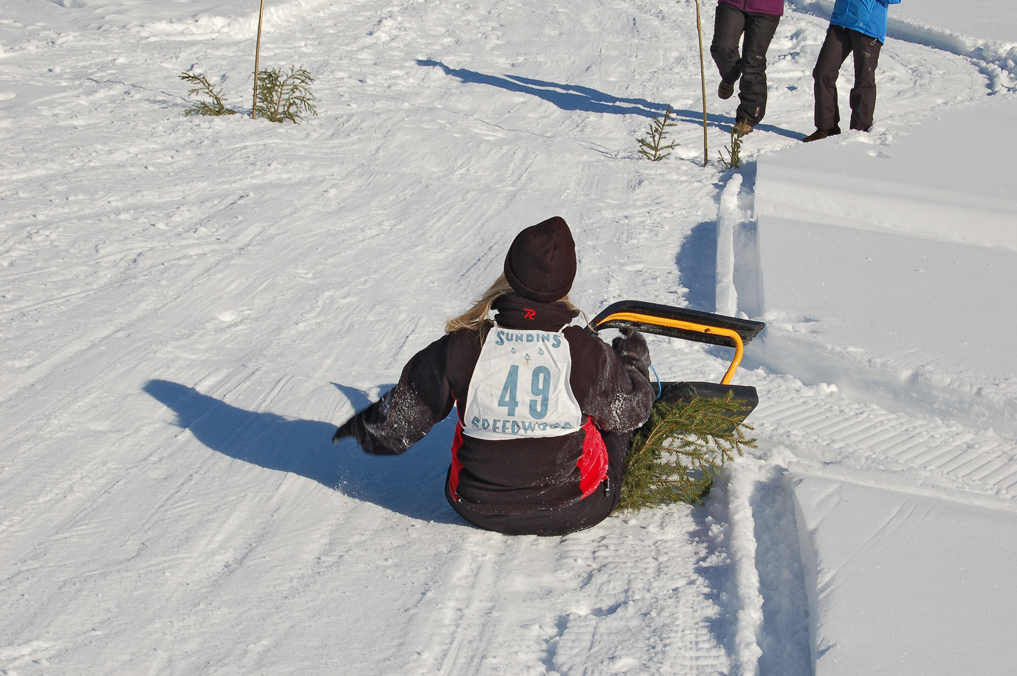 Röste.nu – Röstebilder – Familjedag i Strandbergs backen 2009