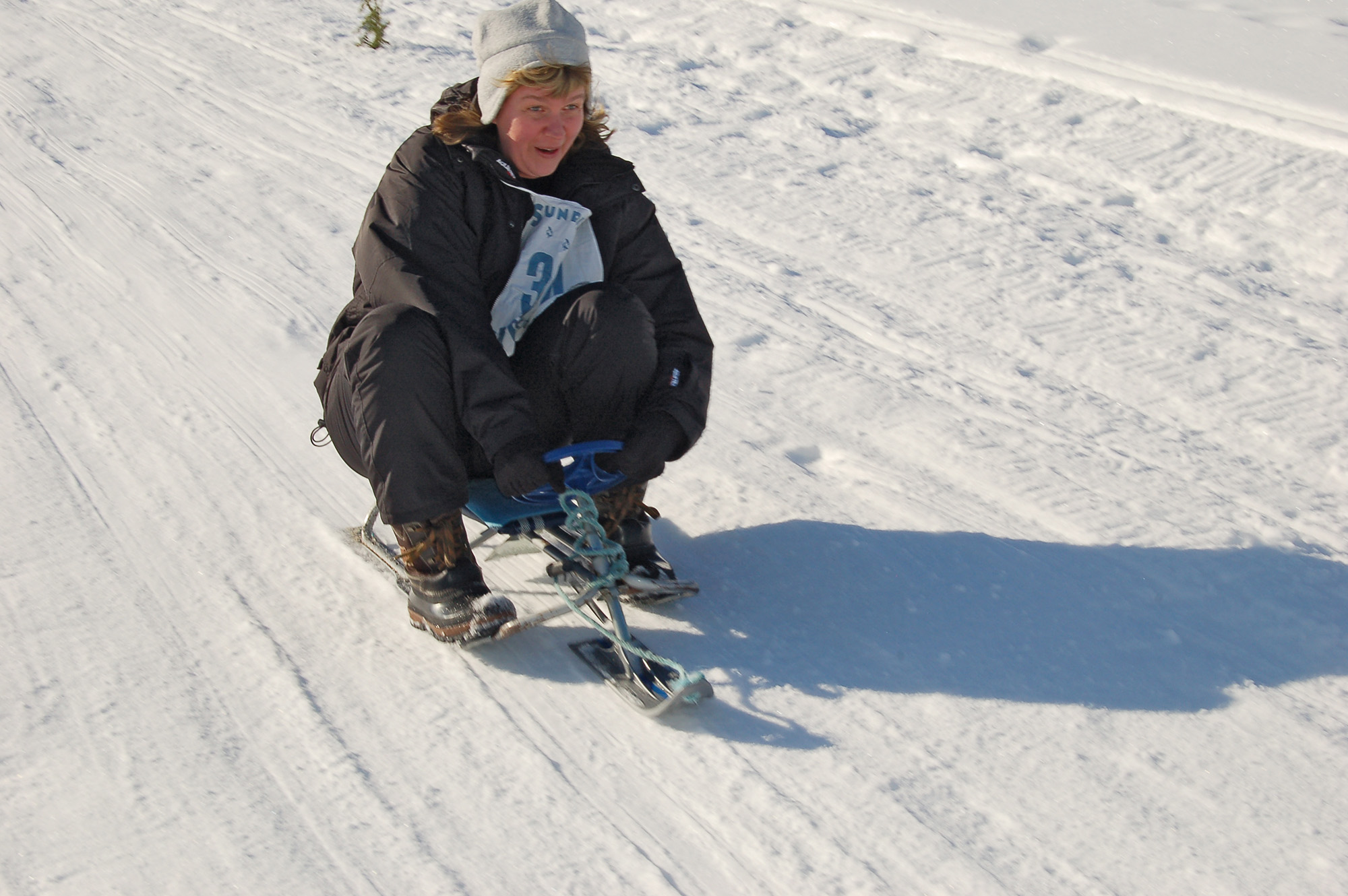 Röste.nu – Röstebilder – Familjedag i Strandbergs backen 2009