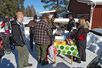 Röste.nu – Röstebilder – Familjedag med fart i backen 2009