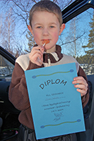 Röste.nu – Röstebilder – Familjedag med fart i backen 2009