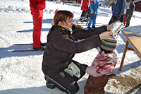 Röste.nu – Röstebilder – Familjedag med fart i backen 2009