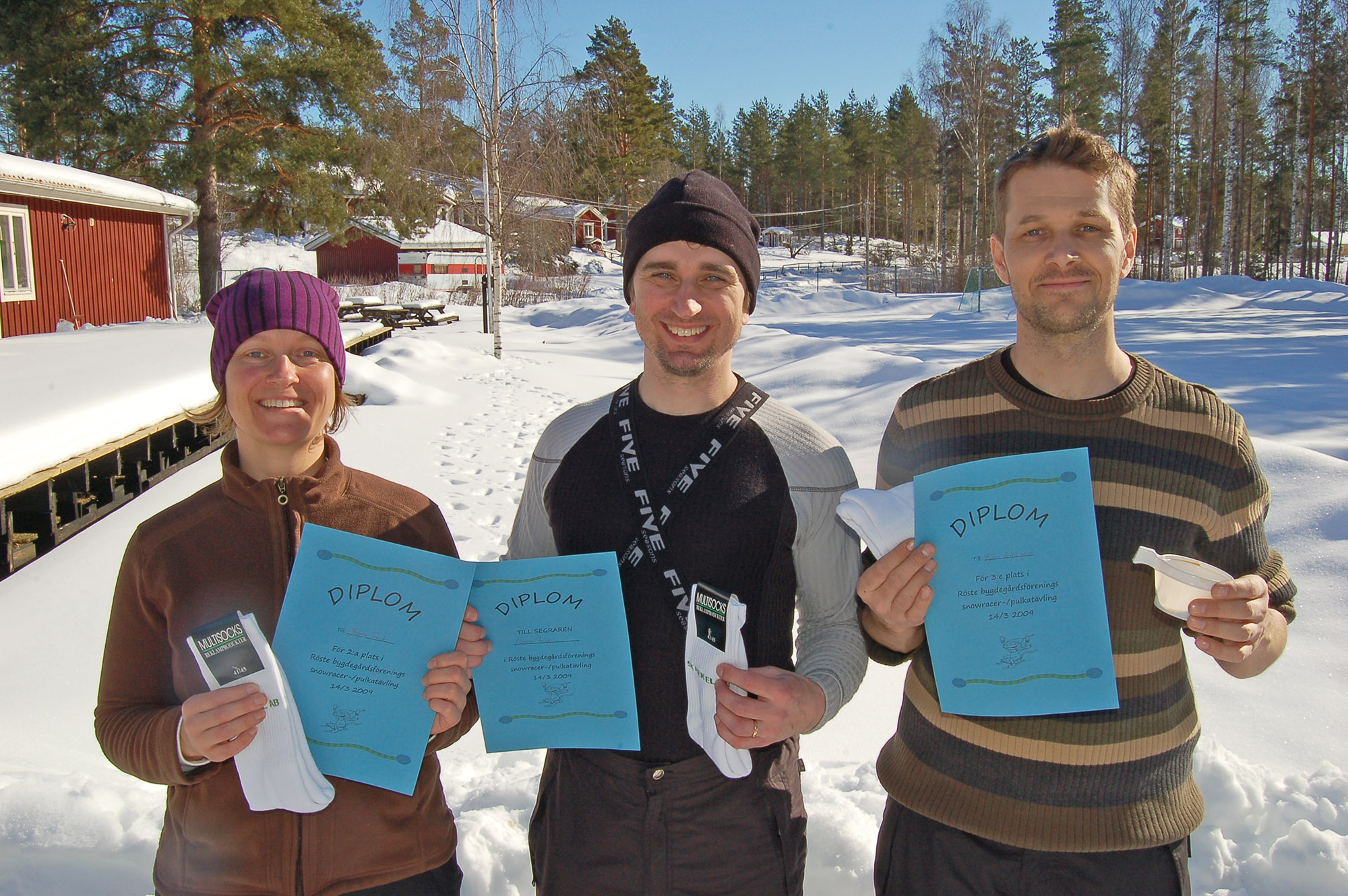 Röste.nu – Röstebilder – Familjedag i Strandbergs backen 2009