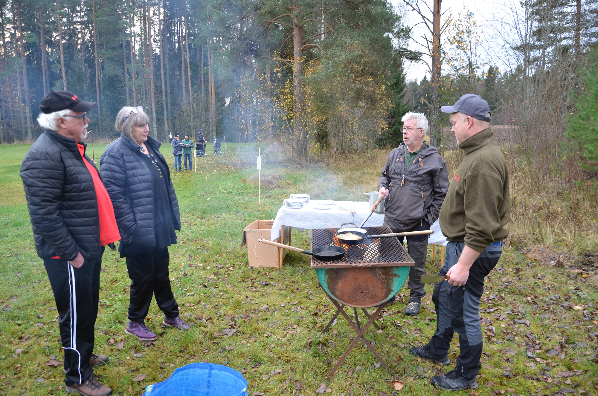 Röste.nu – Röstebilder – Familjekulturdag vid Dönjegården 2021