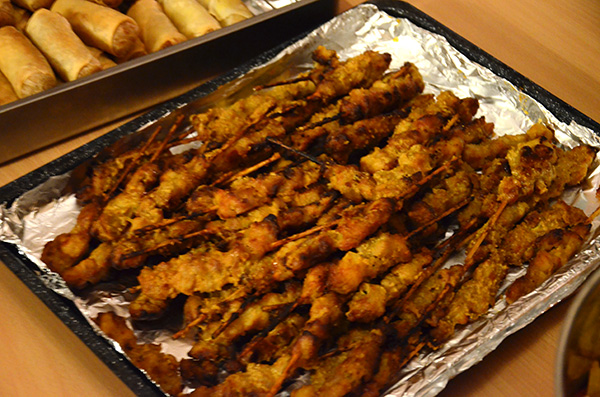 Röste.nu – Röstebilder – Föreningsstämma i Dönjegården 2014