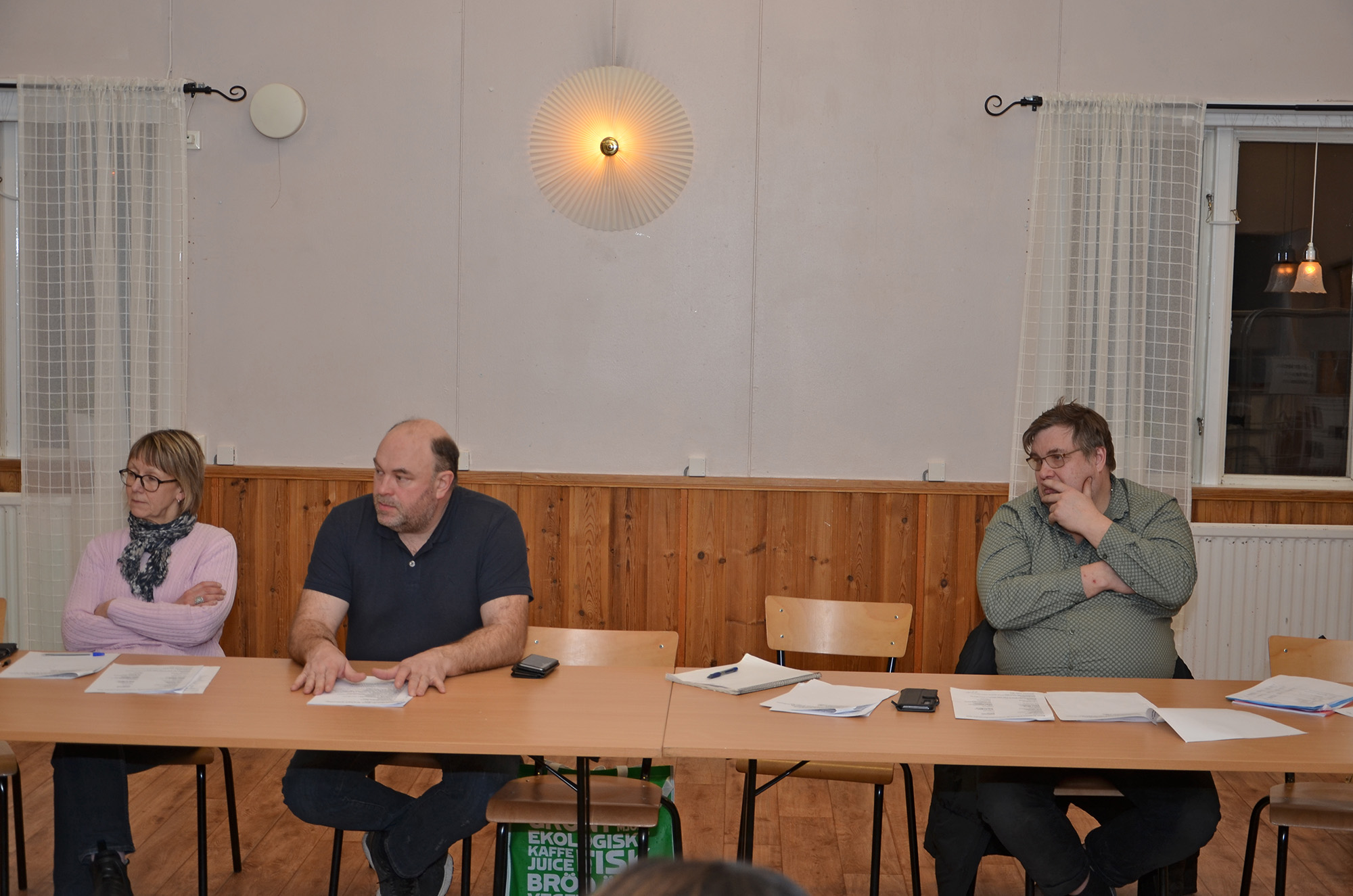 Röste.nu – Röstebilder – Föreningsstämma i Dönjegården 2023