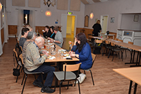 Röste.nu – Röstebilder – Föreningsstämma med middag i Dönjegården 2018