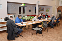 Röste.nu – Röstebilder – Föreningsstämma med middag i Dönjegården 2018