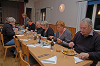 Röste.nu – Röstebilder – Föreningsstämma med thailändsk middag i Dönjegården 2009