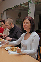Röste.nu – Röstebilder – Föreningsstämma med thailändsk middag i Dönjegården 2009