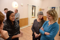 Röste.nu – Röstebilder – Föreningsstämma i Dönjegården 2014