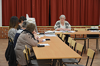 Röste.nu – Röstebilder – Föreningsstämma i Dönjegården 2014