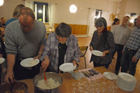 Röste.nu – Röstebilder – Föreningsstämma i Dönjegården 2014