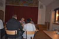 Röste.nu – Röstebilder – Föreningsstämma i Dönjegården 2014