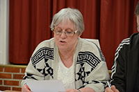 Röste.nu – Röstebilder – Föreningsstämma i Dönjegården 2014
