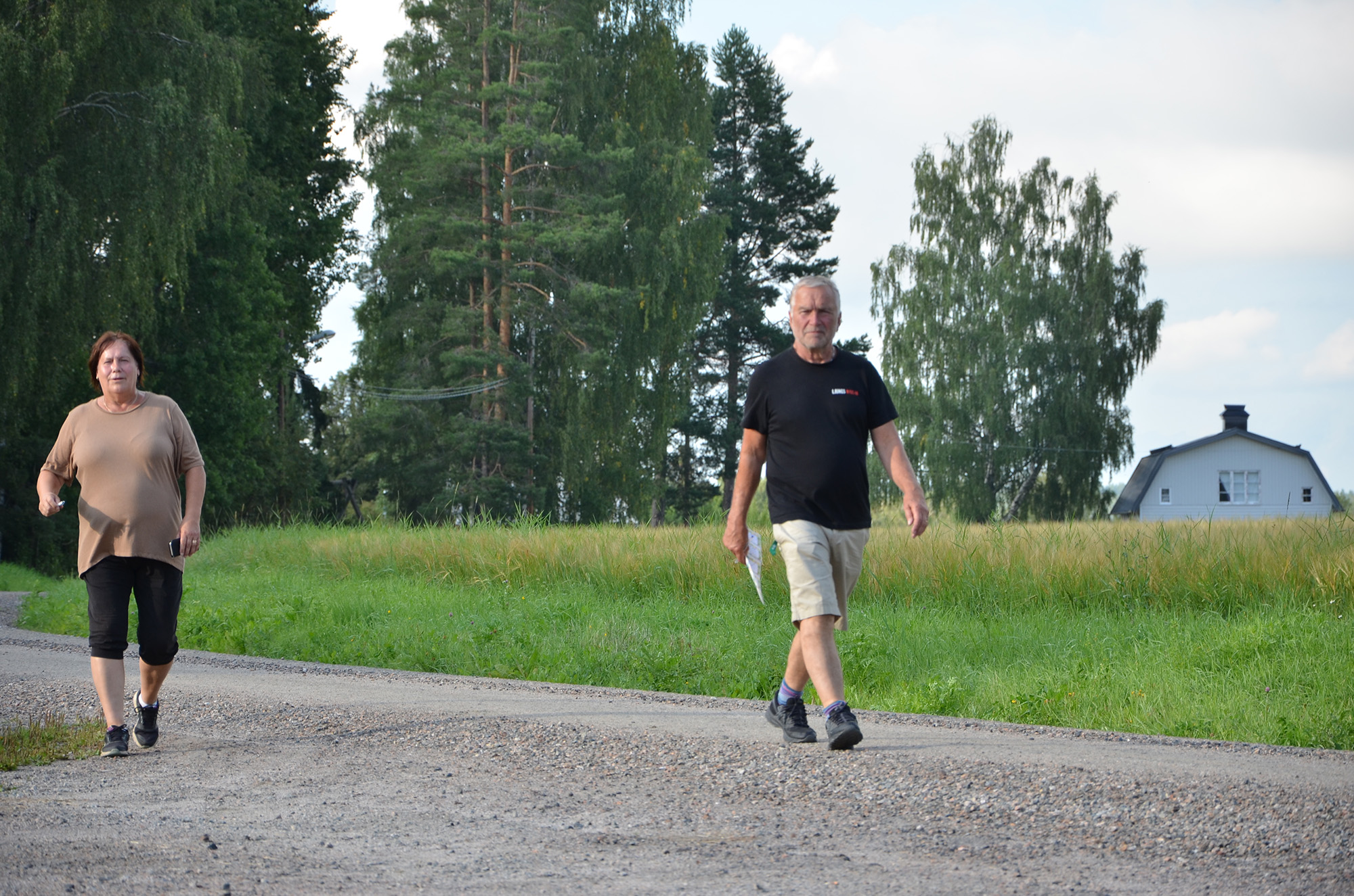 Röste.nu – Röstebilder – Gåbingo i Röste 2020 – 12 augusti