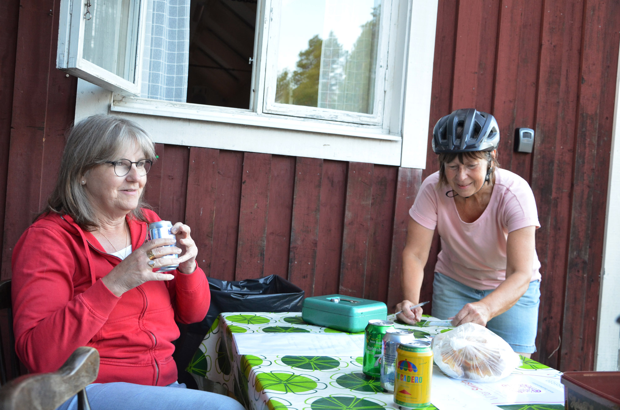 Röste.nu – Röstebilder – Gåbingo i Röste 2020 – 19 augusti