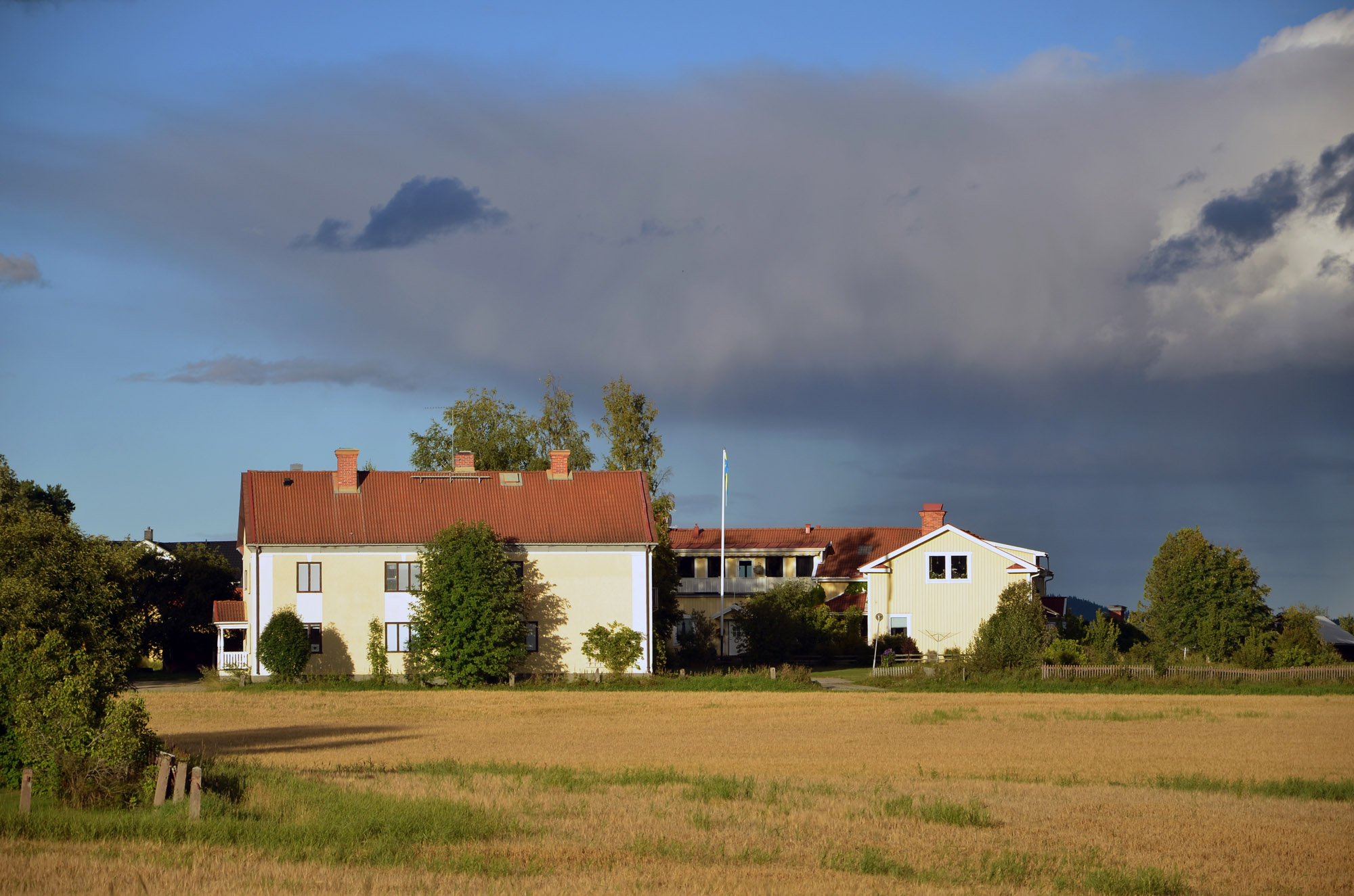Röste.nu – Röstebilder – Gåbingo i Röste 2020 – 26 augusti