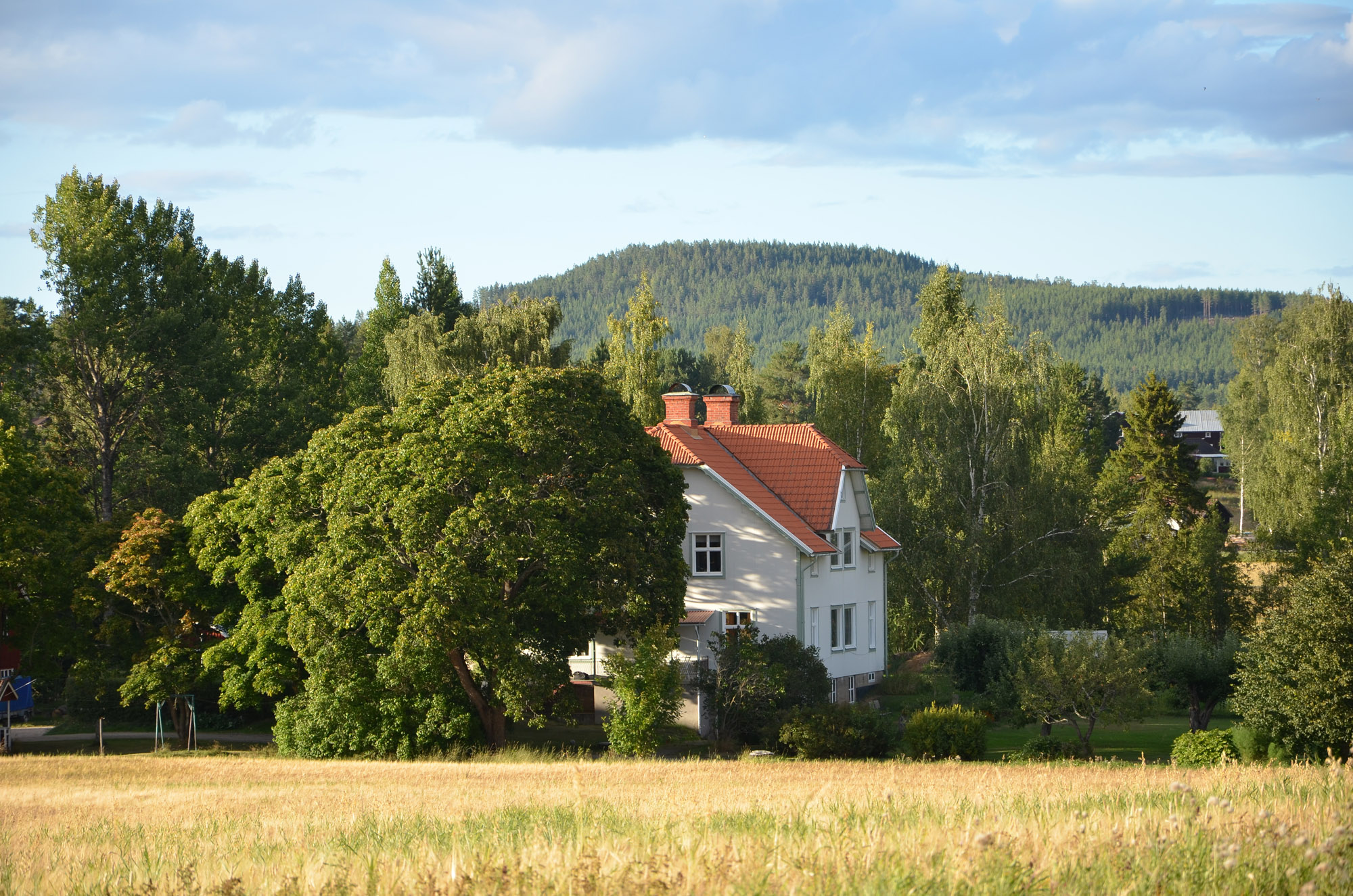 Röste.nu – Röstebilder – Gåbingo i Röste 2020 – 26 augusti