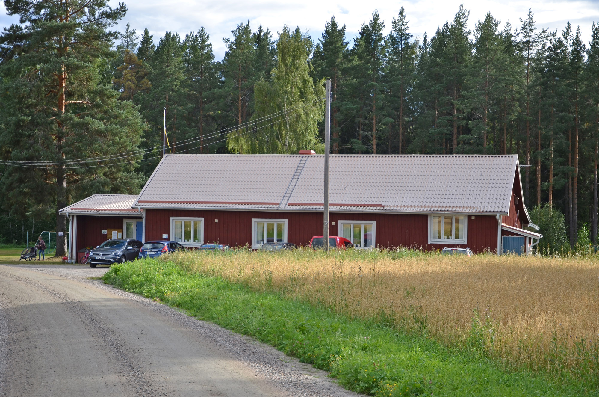 Röste.nu – Röstebilder – Gåbingo i Röste 2020 – 26 augusti