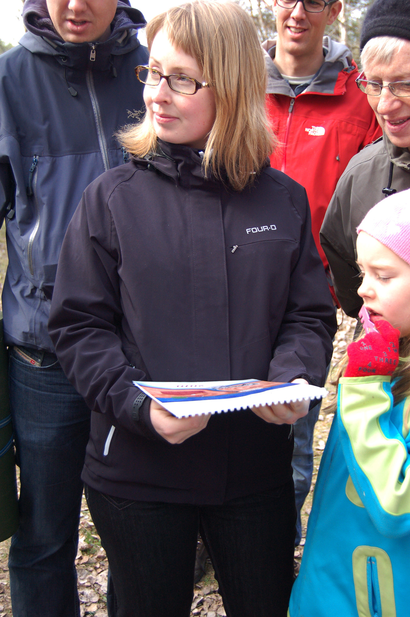 Röste.nu – Röstebilder – Gökotta på Per-Ers udde 2010