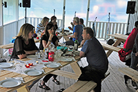 Röste.nu – Röstebilder – Grill- och familjefest med Pelle med Två på Dönjegården 2012