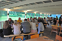 Röste.nu – Röstebilder – Grill- och familjefest med Pelle med Två på Dönjegården 2012