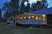 Röste.nu – Röstebilder – Grill- och familjefest med Pelle med Två på Dönjegården 2012