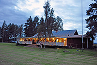 Röste.nu – Röstebilder – Grill- och familjefest med Pelle med Två på Dönjegården 2012