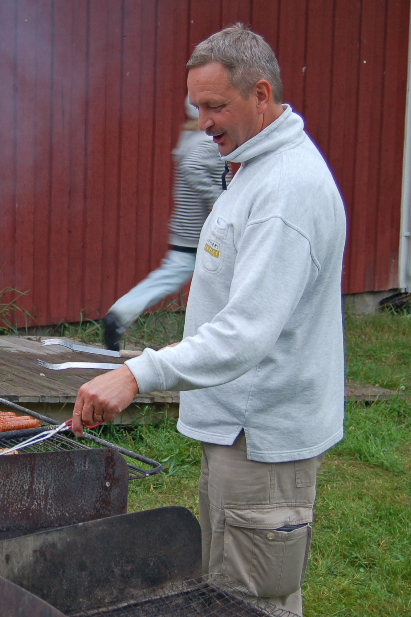 Röste.nu – Röstebilder – Grill- och familjefest på Dönjegården 2009