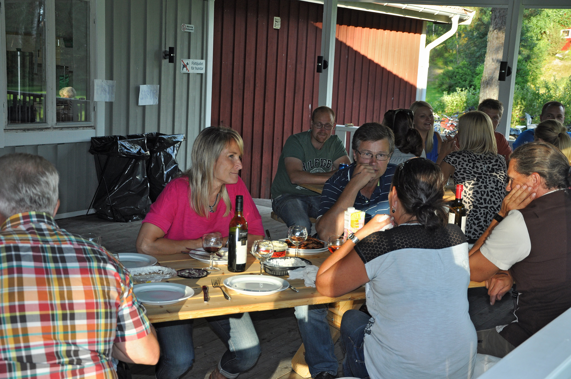 Röste.nu – Röstebilder – Grill- och familjefest på Dönjegården 2013