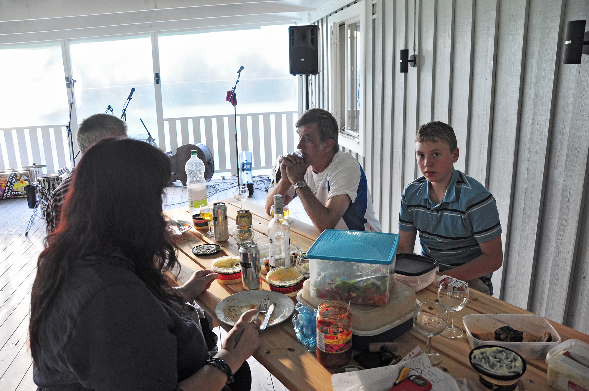 Röste.nu – Röstebilder – Grill- och familjefest på Dönjegården 2013