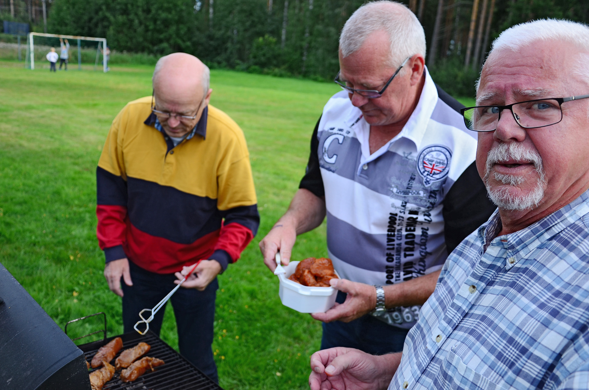 Röste.nu – Röstebilder – Grill- och familjefest på Dönjegården 2014
